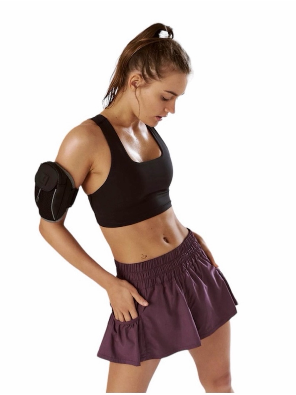 FP movement by free people get your flirt on short